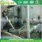 Brand new salt refining plant