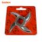 SALVADOR SALVINOX FAMA TOOLS MEAT GRINDER PLATES KNIVES CUTTERS REPLACEMENTS BLADES DISCOS PARTS BY BOLEX CUTLERY CHINA