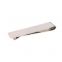 Blank stainless steel tie clip with custom name