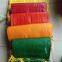 Made in China. Vegetable mesh bag, potato, onion packing bag