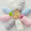 Super thick nylon blended yarn 250G DIY hand-knitted blanket yarn