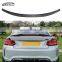 F87 M2 Ala posterior de estilo M4 de fibra de carbono de alta calidad para BMW M2 F87