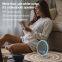 New arrival night light sleeping relaxation sleep aid for baby White Noise Sound Machine 1500mAh rechargeable Portable Speaker