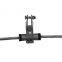 ADSS suspension cable tension clamps for optical cables Preformed armored pole suspension clamps