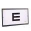 VC-3 Screen Vision Chart Panel Led Visual Acuity Testing Chart 19 Inch Eye Vision Ophthalmic LCD Optical Tester Monitor