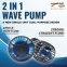 Macro Aqua 2 in 1 wave pump