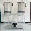 Portable dust collector with double HEPA Filter,2.2kw/3kw high powerful dust collector for woodworking shop