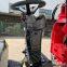 HZM 906 807 ZL06 700kg Lift Mini Wheel Loader Front Tractor Loader for Sale