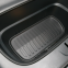 Funda de maletero delantera (frunk) formada por vacío en TPE para el Tesla Model Y Juniper 2025 - DZ25000900, Dise?o de rayas verticales antideslizantes