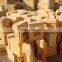 fire resistant clay brick for blast furnace