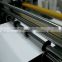 Vertical PVC PET Film Plastic Slitting and Rewinding Machine