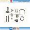 Custom Square Hole Carriage Bolt Washer