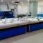 APEX custom make stainless steel ice fresh fish refrigerated table top display/seafood display cooler/fish display refrigerator