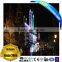 High quality Multicolor rgb color changing led rope light Mainly Festivals wedding decoration