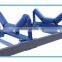133mm Mining metal conveyor troughing idler with 3 equal idlers