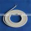 high quality 50w/m silicone drainpipe antifreezing cable manufacturer in China