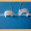 plastic wire electric wire cable ground clips