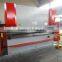Advanced technology CNC Hydraulic Plate bending maching