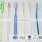 Biodegradable Generic tiny toothbrush hotel amenities is hotel toothbrush amenities /best whitening toothpaste