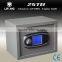 biometric key safe box of manual