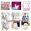 2016 personalized Satin drawstring bag for menstrual cups