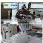 China jinan missile factory 4-axis wood carving cnc router