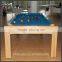 Multifunction functions pool folding billiard table on hot sale