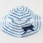 Baby Hat Japanese Wholesale Products Cute and High Quality Fashion Trendy Marine With Ribbon