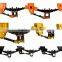 anniversary promotion campaign for heavy truck suspension