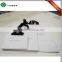 Custom beautifui design shopping bag paper with black handles