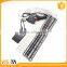 7 Colors voice control car interior atmosphere light led footwell decoration light