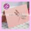 New Arrived Laser Cut Wedding Party Use Place Card Table Seat Card ZK-24