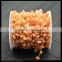 LFD-006C ~ Wholesale DIY Gold Plated Wire Wrapped Freeform Red Agate Chips Chain Gem stone Beaded Jewelry Handmade Finding