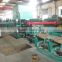 spring steel round bar rod straightener straightening machine manufacturer for sale