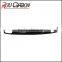 For BMWW F10 M5 Car Rear lip Carbon Fiber
