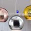 Modern Tom Dixon Mirror Ball Glass Pendant Lights                        
                                                Quality Choice