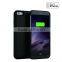 portable charger smart battery case external battery cover charger for phone case for iphone 5/5s