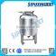 Sipuxin stainless steel manhole cover storage tank for liquid detergent