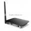 Rock RK3368 octa core tv box with 4K h.265 support