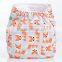 AnAnBaby Reusable Organic Cloth Diaper AIO