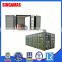 Three Side Open Storage Container