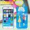 China Supplier DIY 3D Sublimation Polymer Phone Case for IPhone 6