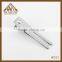 Fashion high quality double prong hair clips