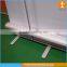 Roll up stand display, standing scrolling roll up banner stand