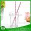 Wholesale Party Printed Paper Straw