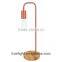 hot saled metal E27*1 table lamp,wooden single desk lamp