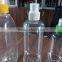 Colorful Plastic Water Bottle Cap Push Pull Cap