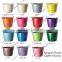 water garden bucket,pe garden bucket