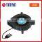 Daily use DIY pc mini 60x60x15mm 5V dc coolnig usb fan