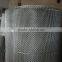 Galvanized square wire mesh with factory prices( ISO 9001)